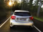 Mercedes-Benz A250 AMG Sport Package 2012 года (AU)